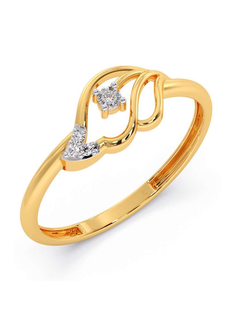 Kalyan jewellers ring diamond sales