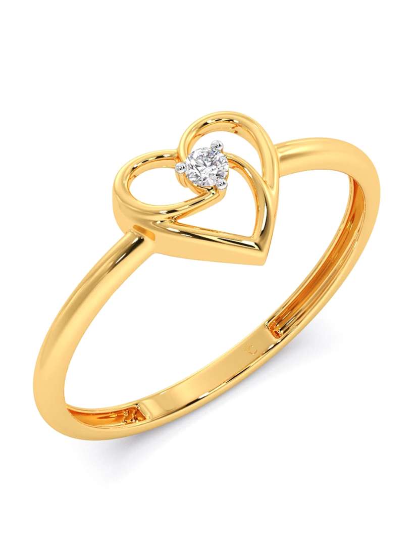Candere rings by kalyan jewellers discount