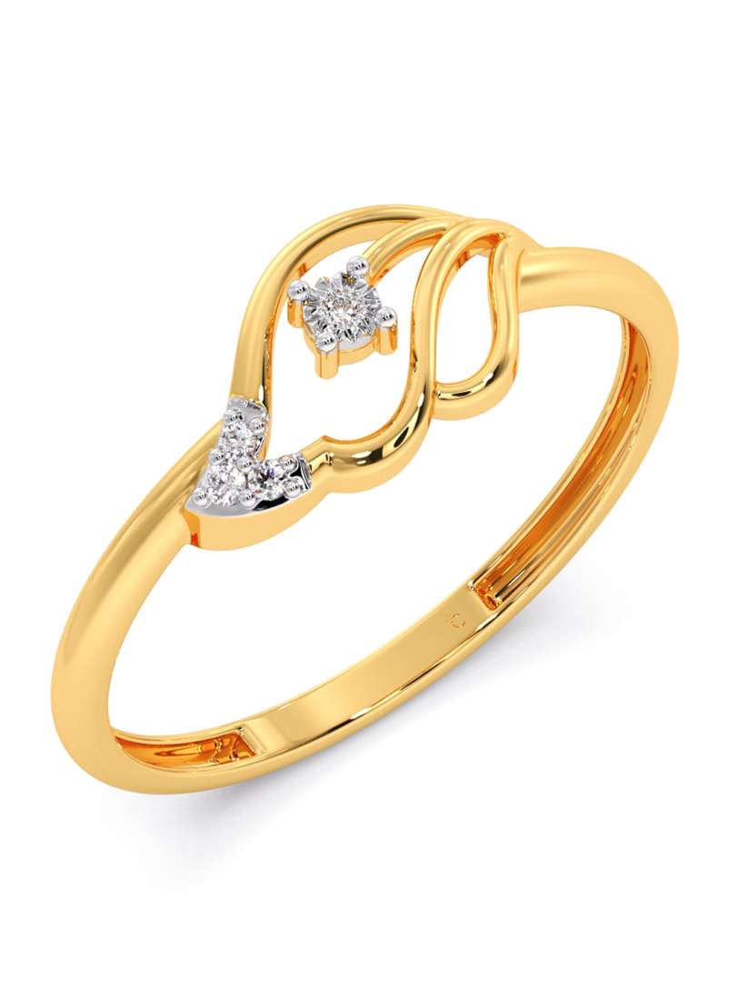 Diamond finger ring price sale