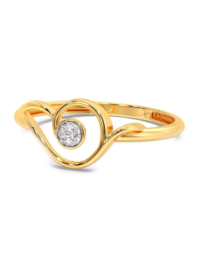 Kalyan jewellers rings for girl discount