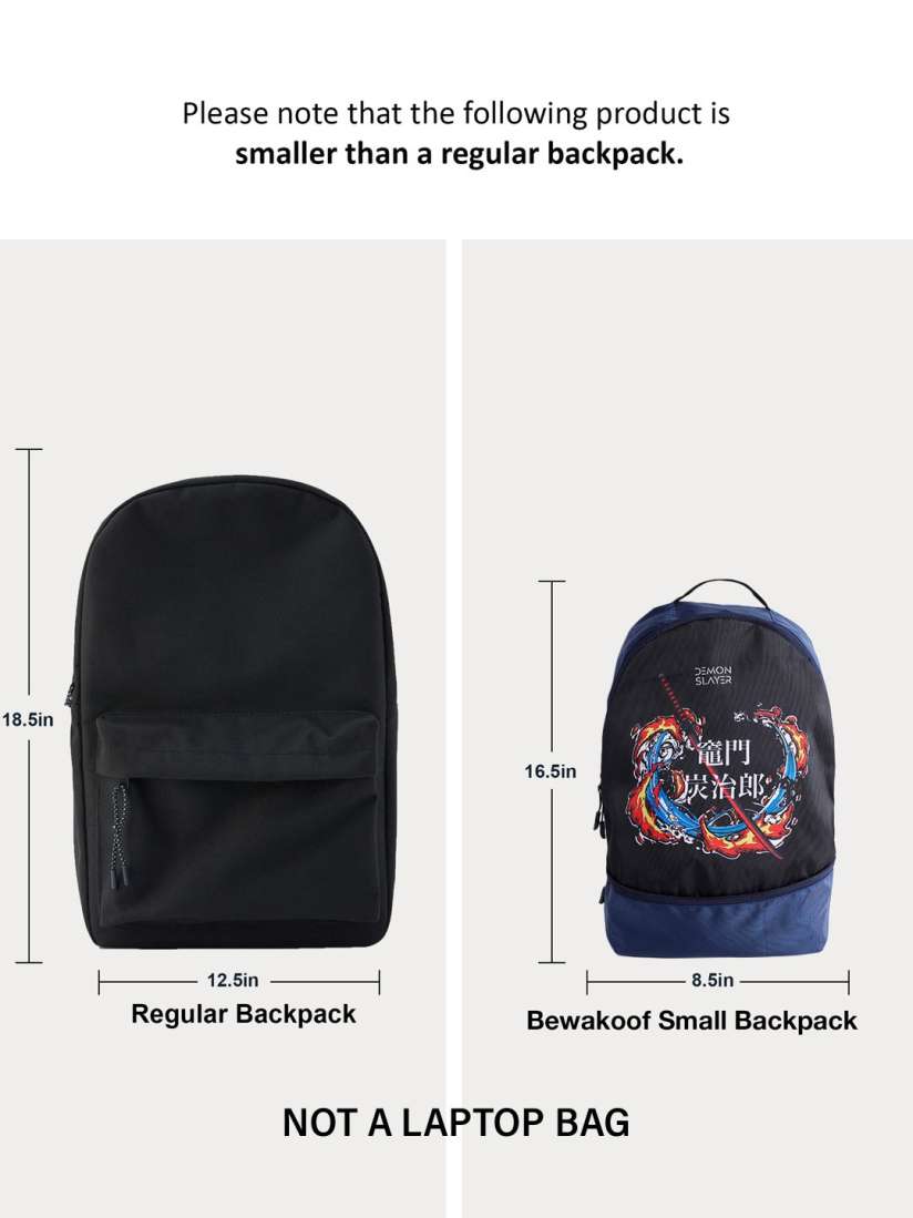 Bewakoof mini backpack cheap