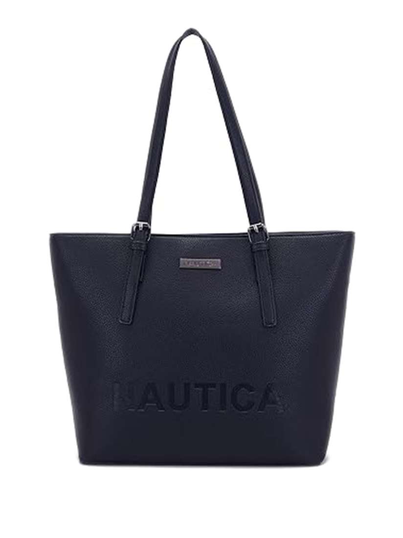 Buy Nautica Shopper Shoulder Bag Handbags for Women 25646550 Myntra