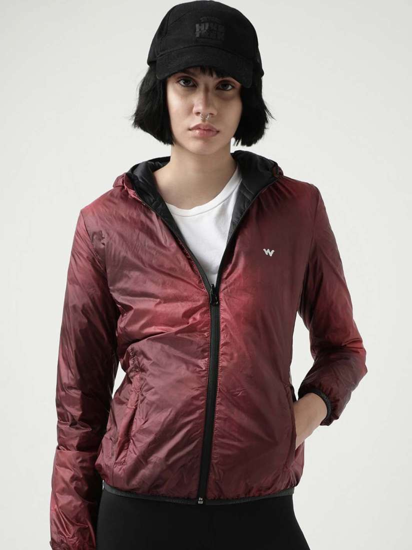 Wildcraft jackets women on sale