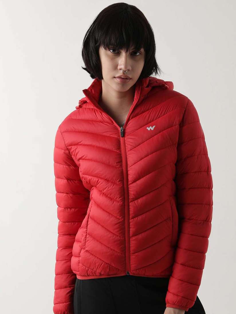 Wildcraft jackets women top