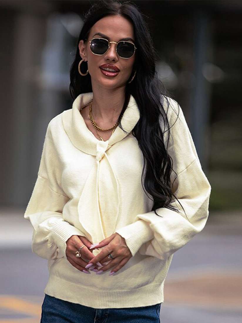 Women's shawl collar pullover sweater best sale