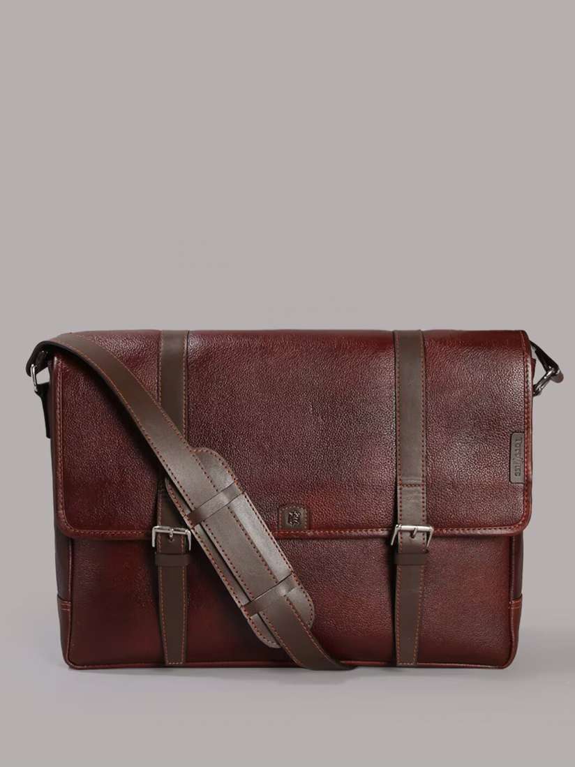 Pedro laptop bag top