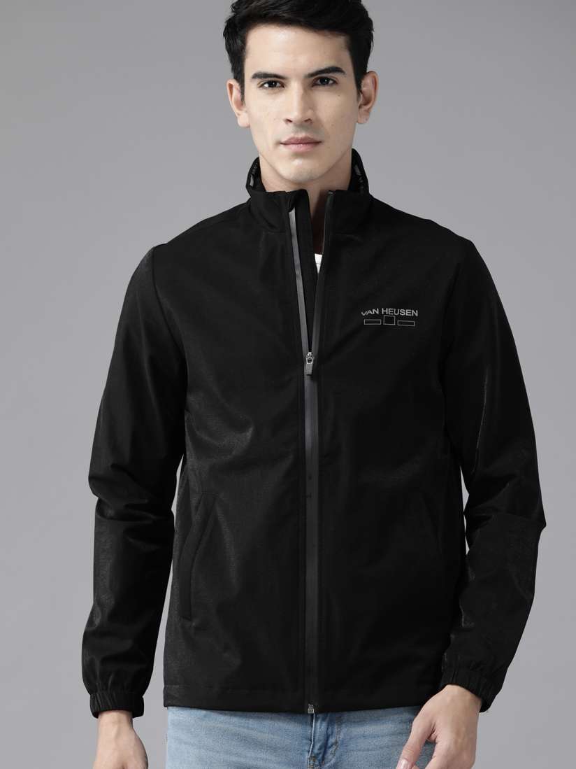 Buy Van Heusen Lightweight Tailored Jacket Jackets for Men 25655268 Myntra
