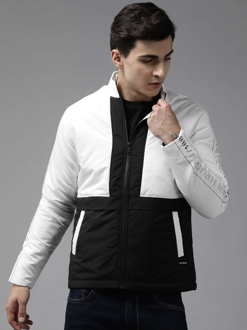 Van heusen windbreaker 2025