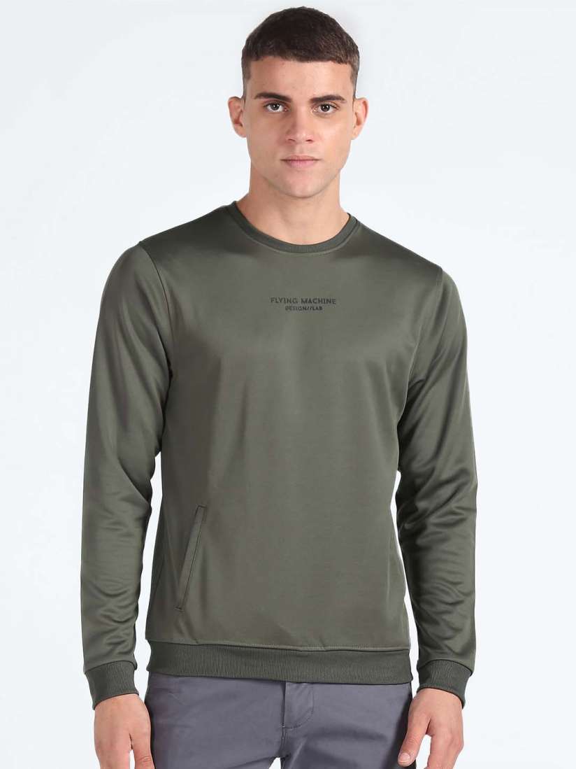 Flying machine sweatshirt myntra clearance
