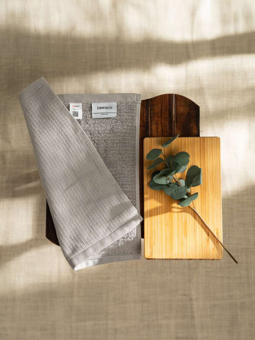 Buy DAMENSCH Waffle Plush Egyptian Cotton 600GSM Terry Texture Face Towel Face Towels for Unisex 25663656 Myntra