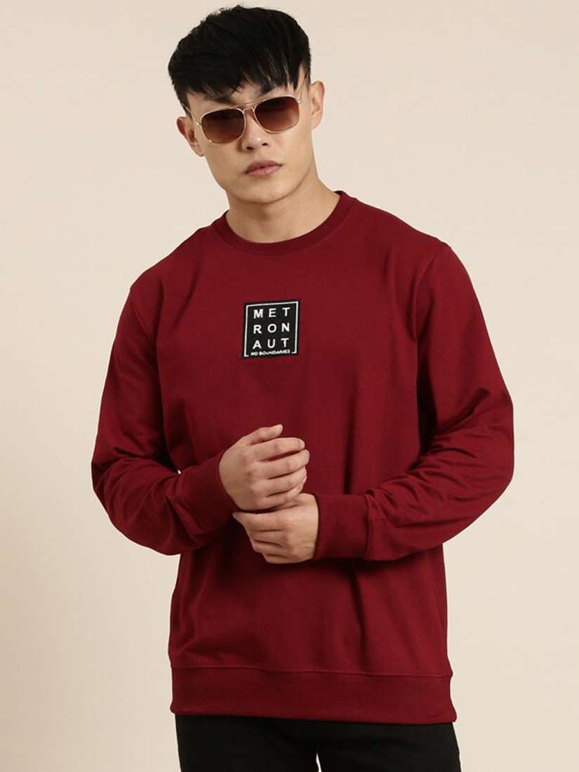 Metronaut sweatshirt 2025