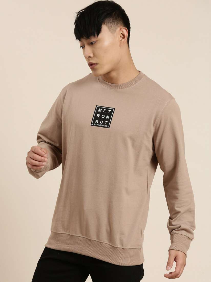 Metronaut sweatshirt 2025