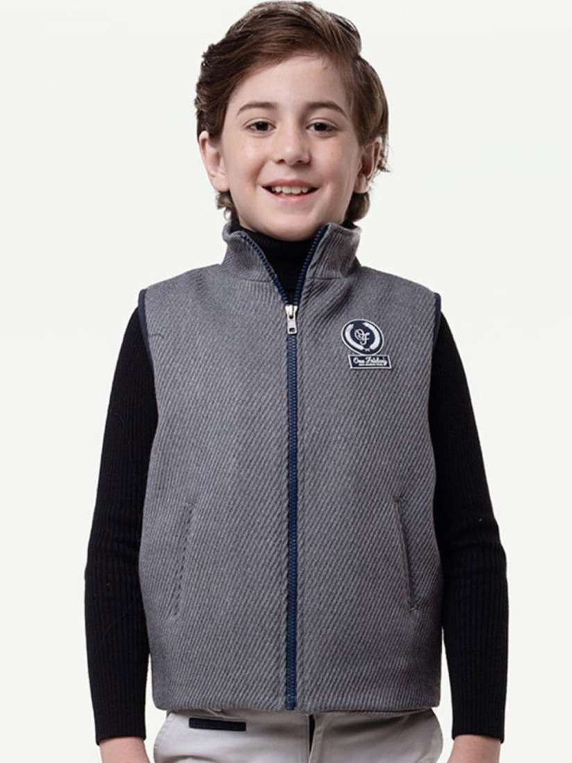 Sleeveless jackets for kids shop