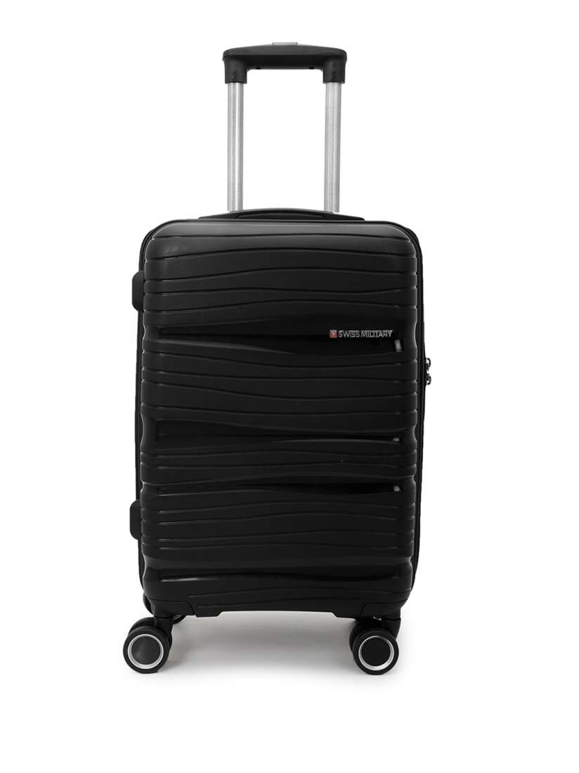 Swiss military trolley suitcase on sale