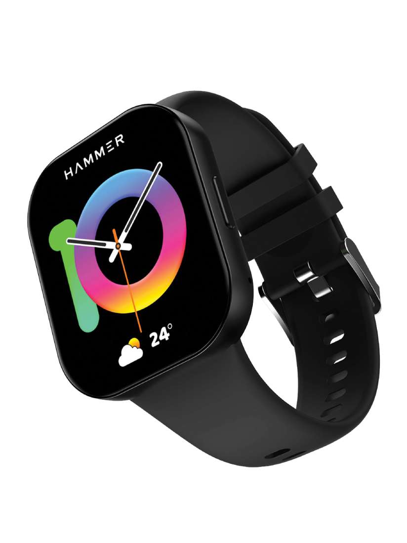 Hammer bluetooth smart watch online