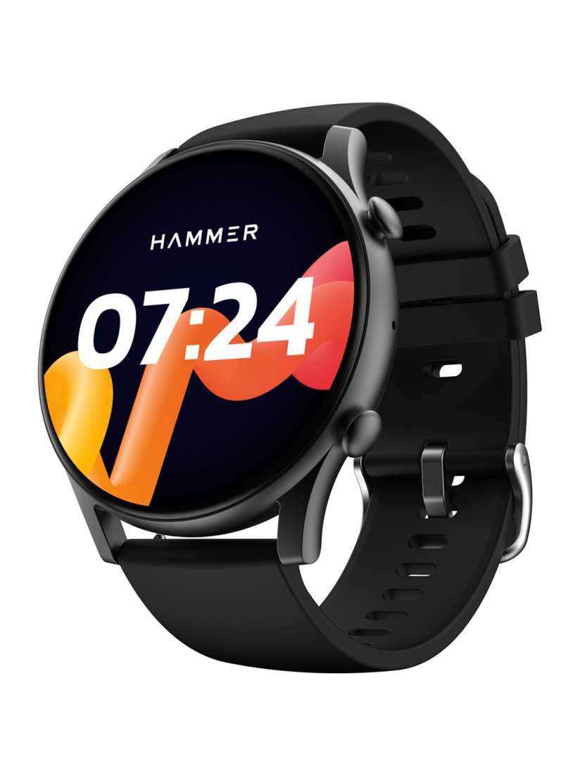 Hammer bluetooth smart watch on sale