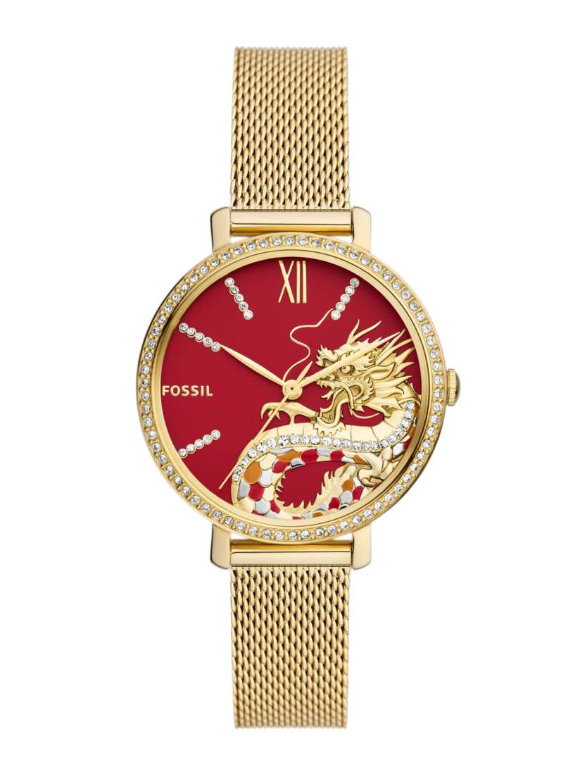 Fossil watches for women myntra shop