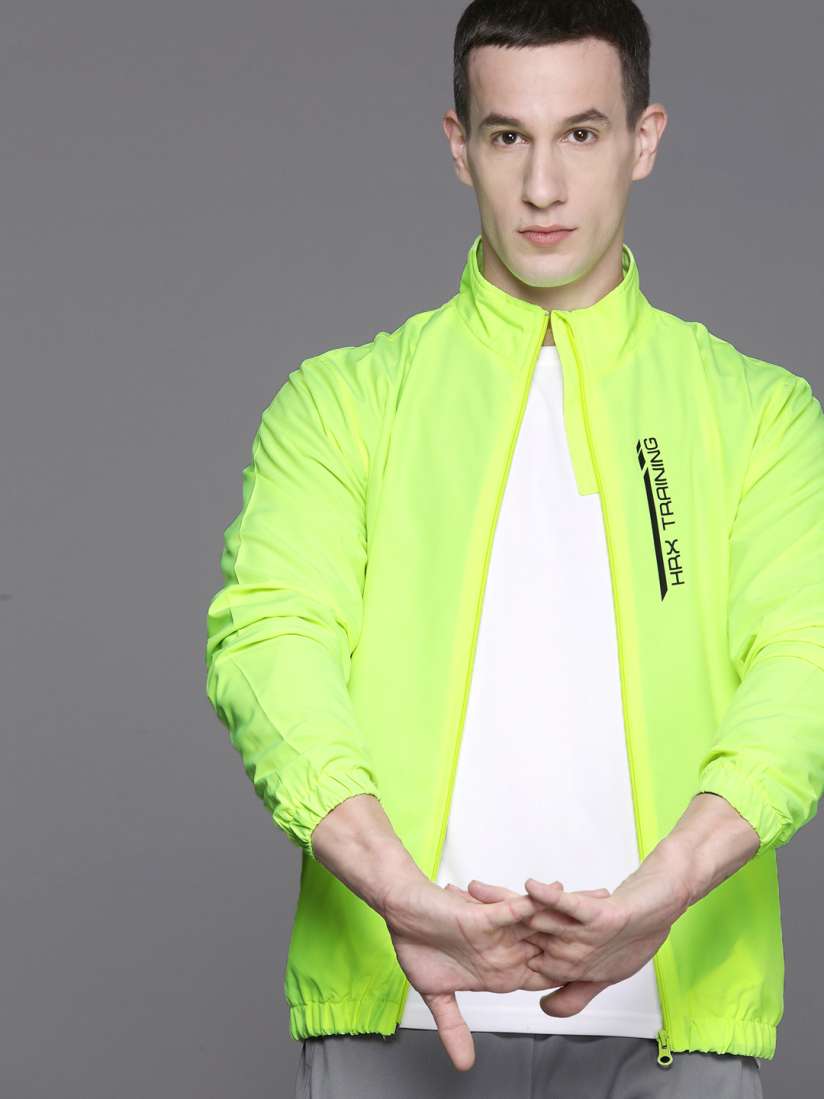 Myntra hrx jackets outlet