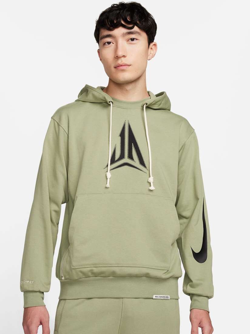 Buy Nike Ja Dri FIT Pullover Basketball Graphic Printed Hooded Pullover Sweatshirt Sweatshirts for Men 25683112 Myntra