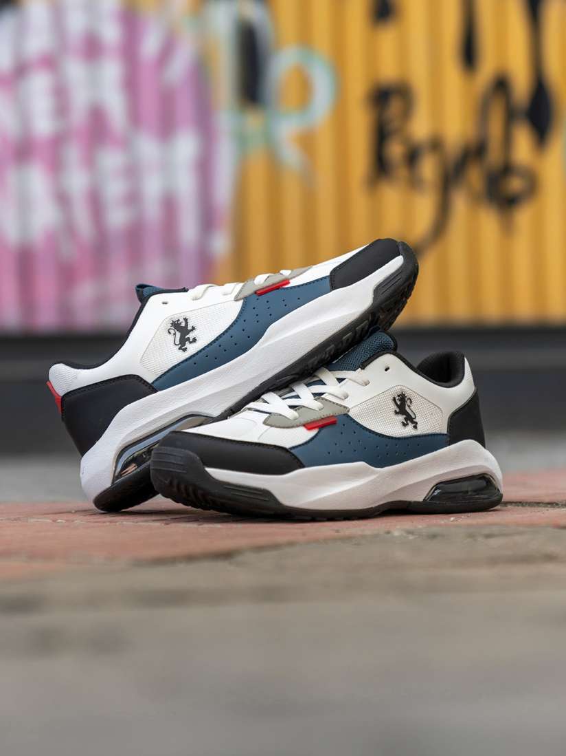 Red tape sneakers myntra store