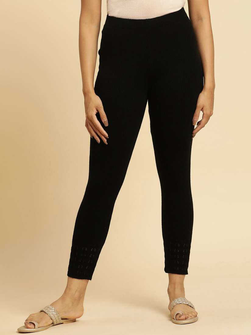 Leggings in myntra outlet