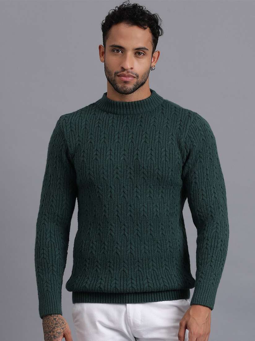 Myntra woolen sweaters top