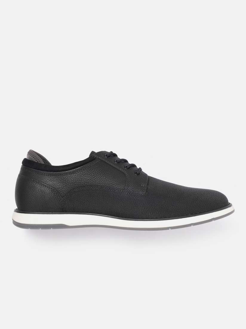 Buy ALDO Men Round Toe Casual Derbys Casual Shoes for Men 25688728 Myntra