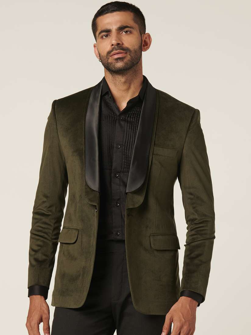 Mr button blazers best sale