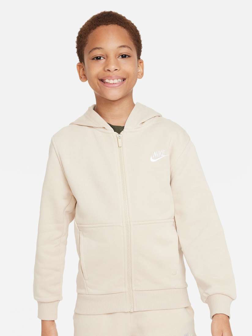 Club full zip hoodie french terry clearance