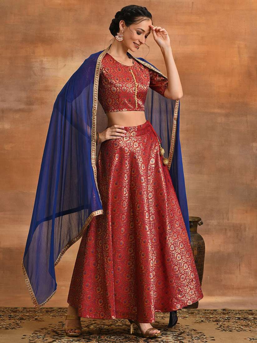 Aks lehenga choli online