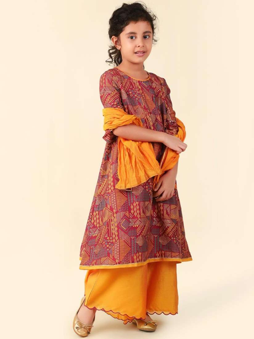 Fabindia anarkali dress online