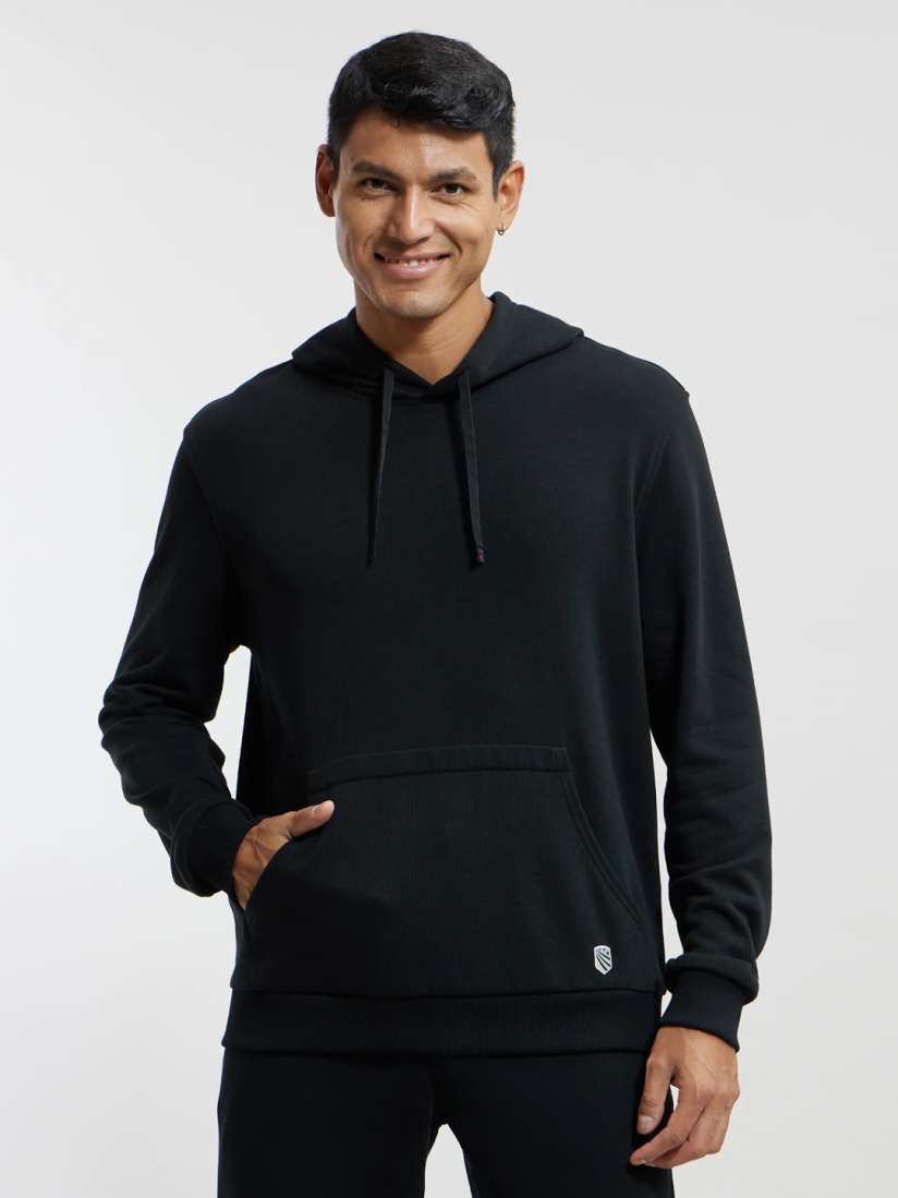 Buy Jockey Hooded Cotton Pullover Sweatshirt Sweatshirts for Men 25694976 Myntra
