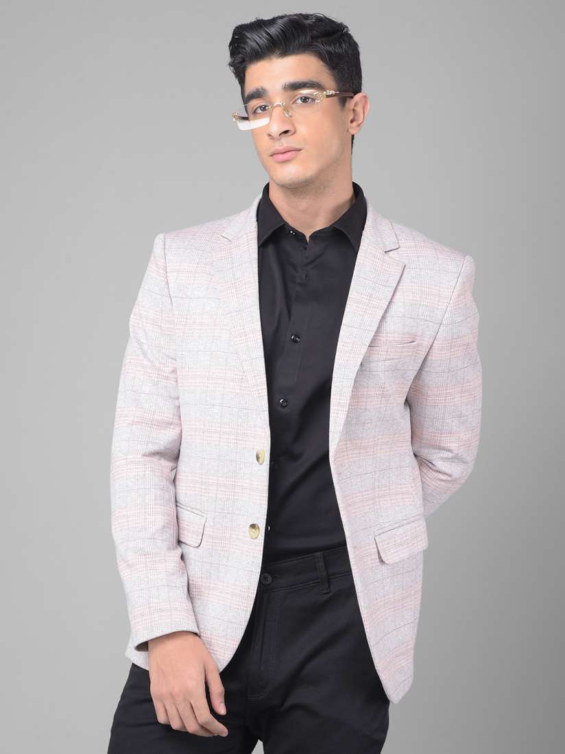 Blazers myntra clearance