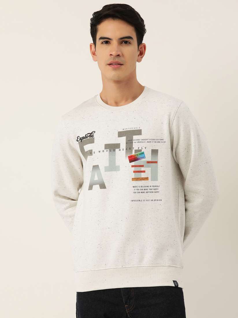 Monte carlo mens sweatshirt online