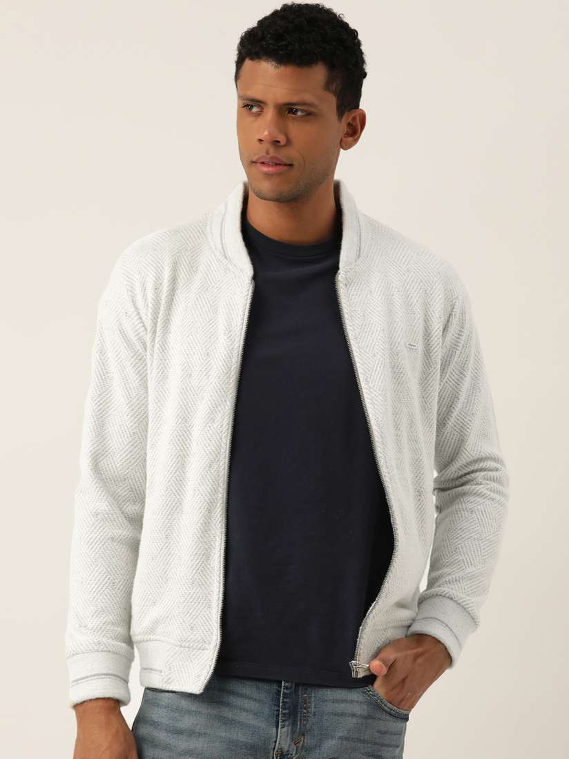 Buy Monte Carlo Front Open Regular Sweatshirt Sweatshirts for Men 25701248 Myntra