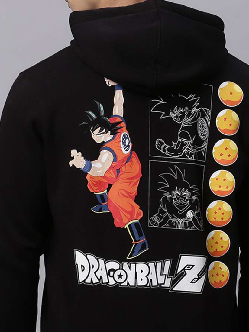 Forever 21 dragon ball z hoodie 2025
