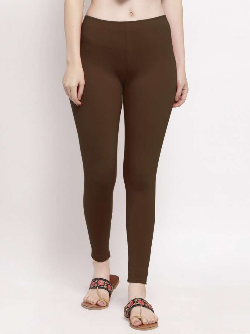 Buy Trend Level Ankle Length Leggings Leggings for Women 25701810 Myntra