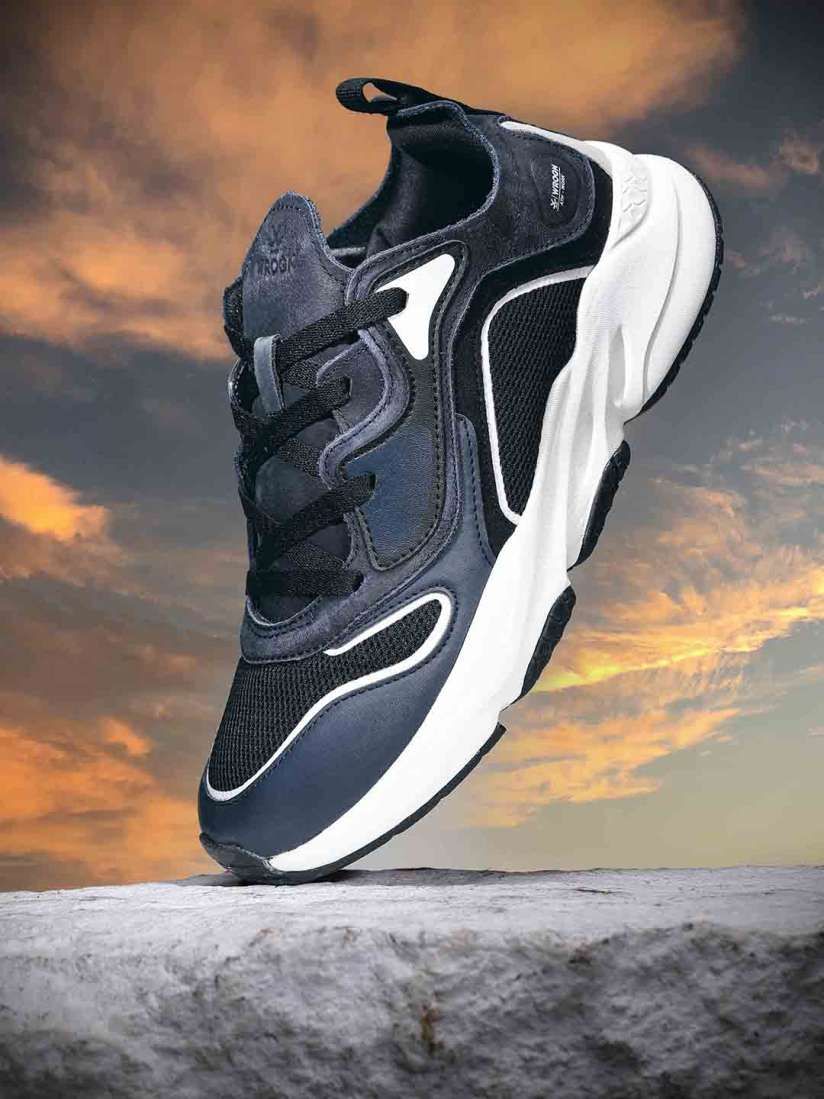 Wrogn shoes price on sale