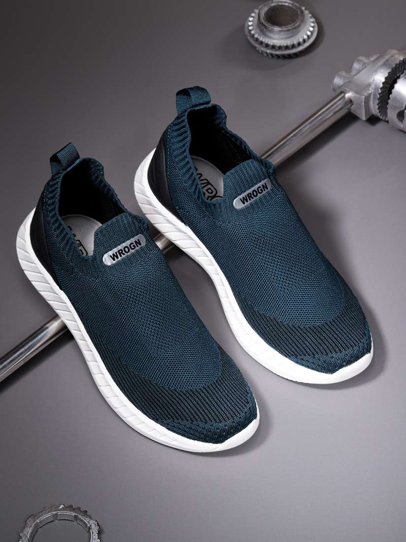 Myntra wrogn shoes store