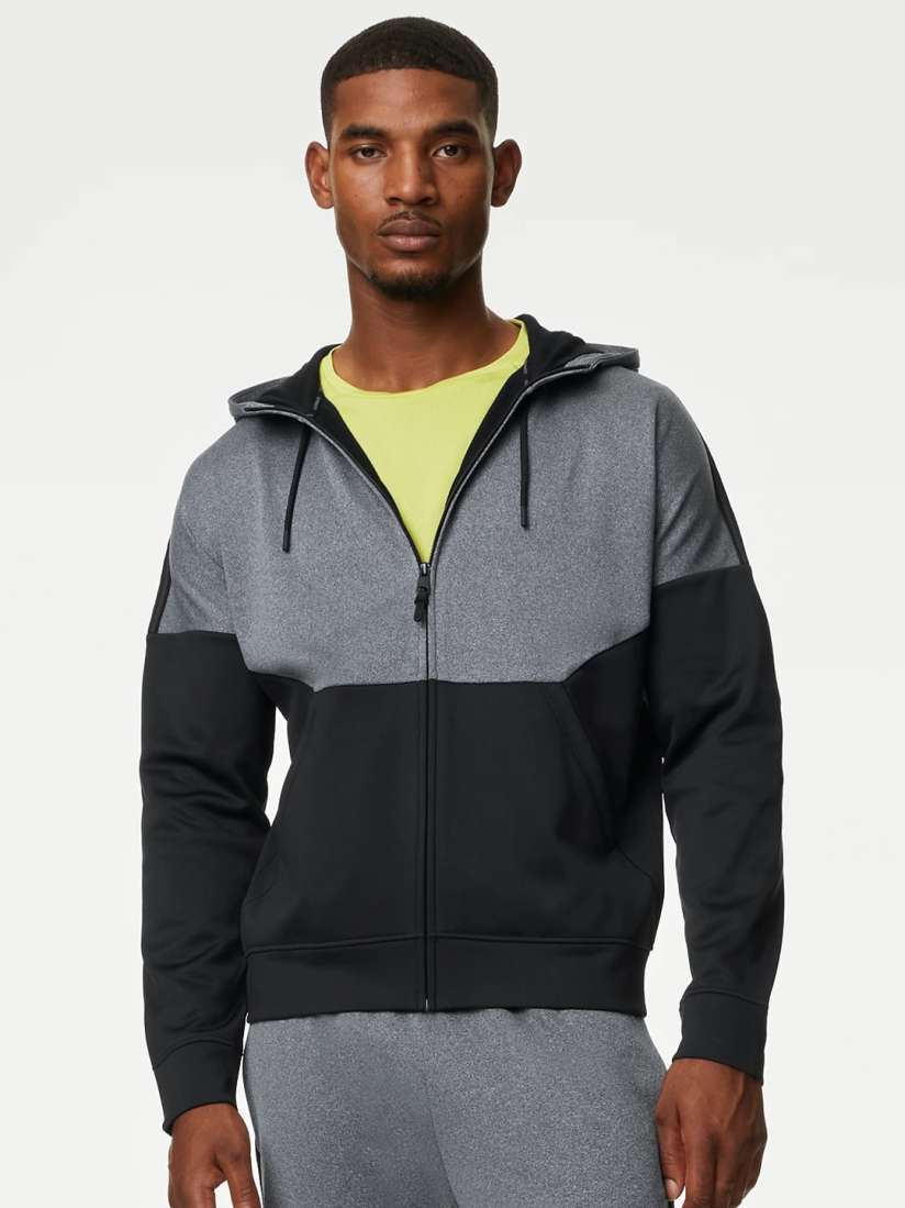 Marks and spencer mens fleeces top