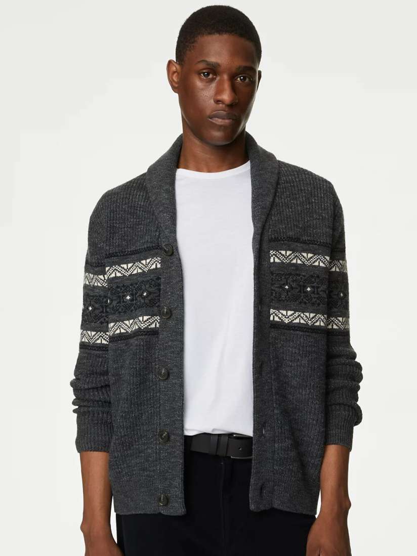 Marks and spencer shawl cardigan outlet