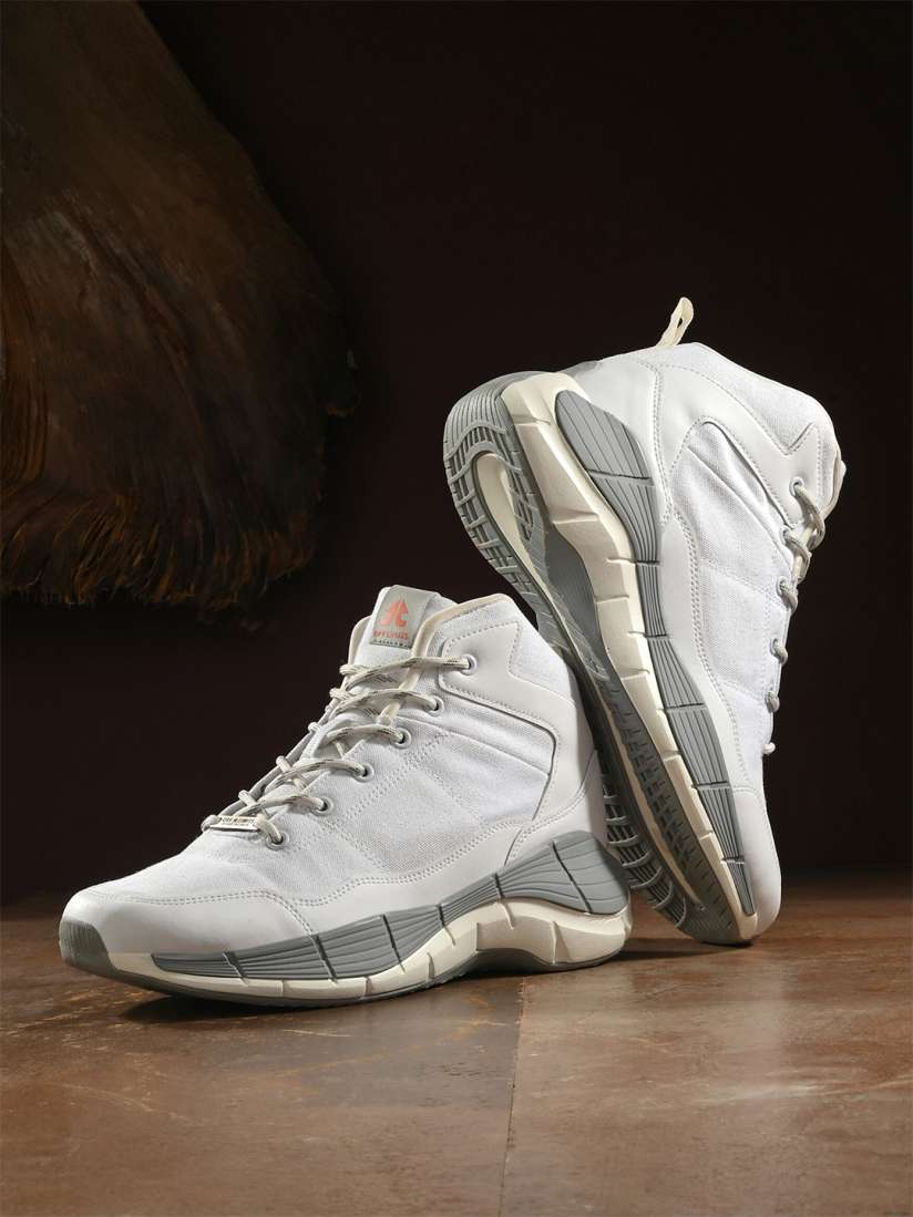Canvas basketball shoes sales