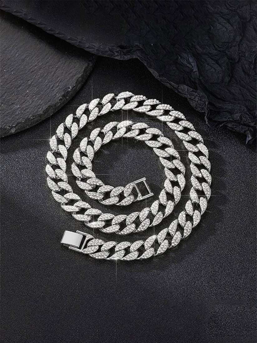 Buy Yellow Chimes Chain Link Chain Necklace and Chains for Women 25706188 Myntra