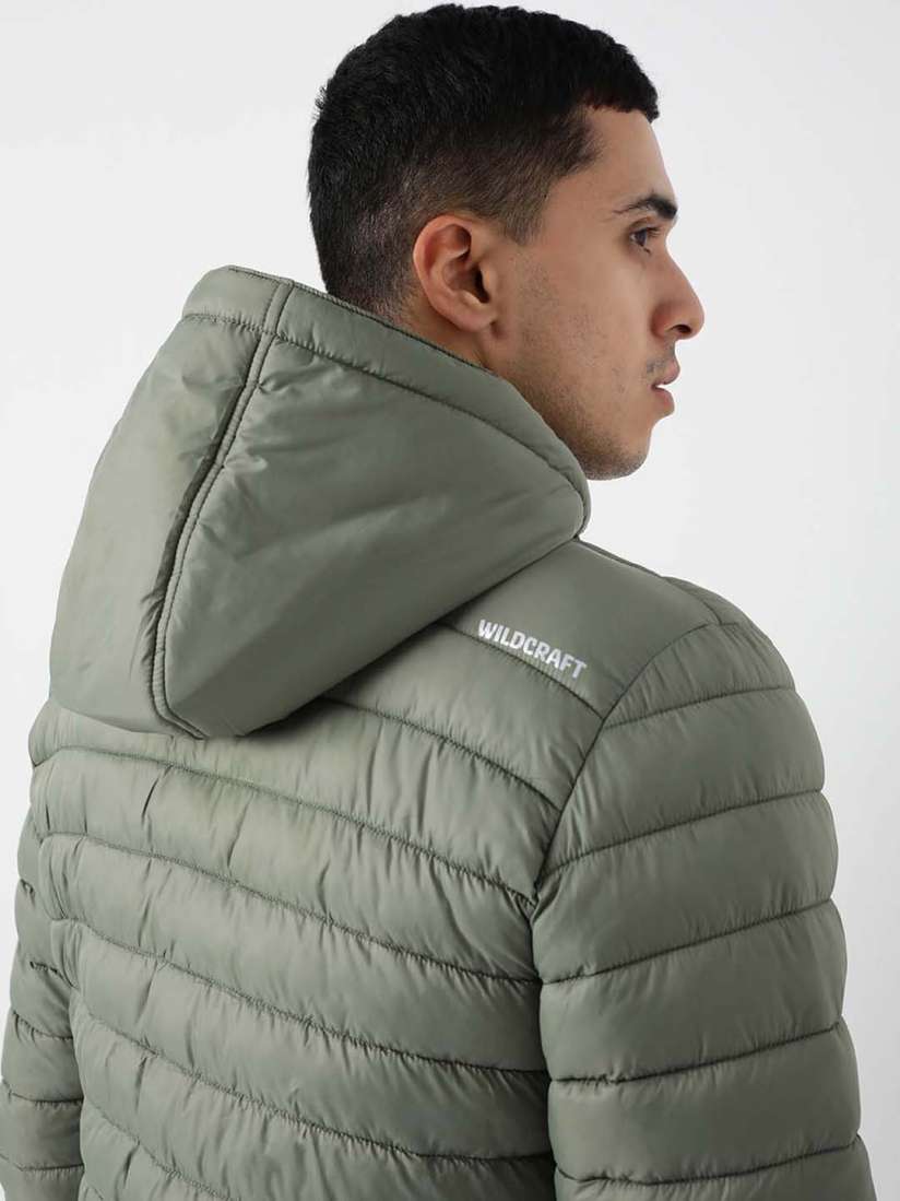 Wildcraft puffer jackets top