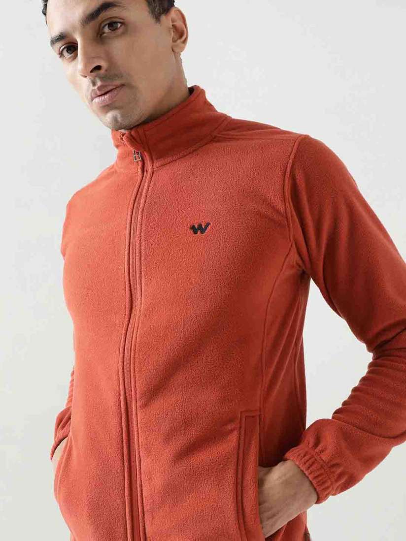 Wildcraft fleece hotsell
