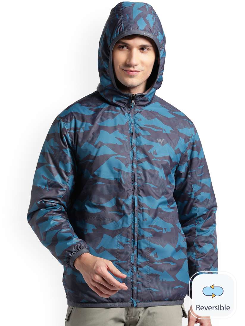 Wildcraft puffer jacket discount