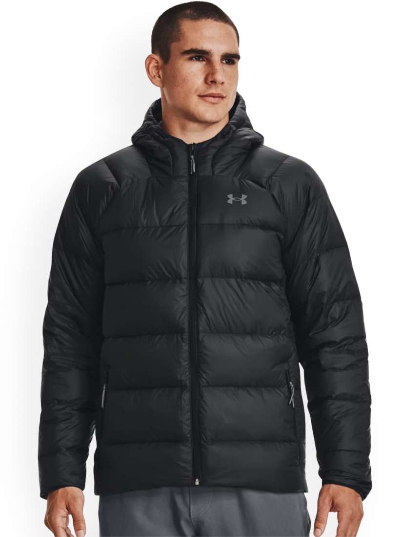 Under jacket outlet