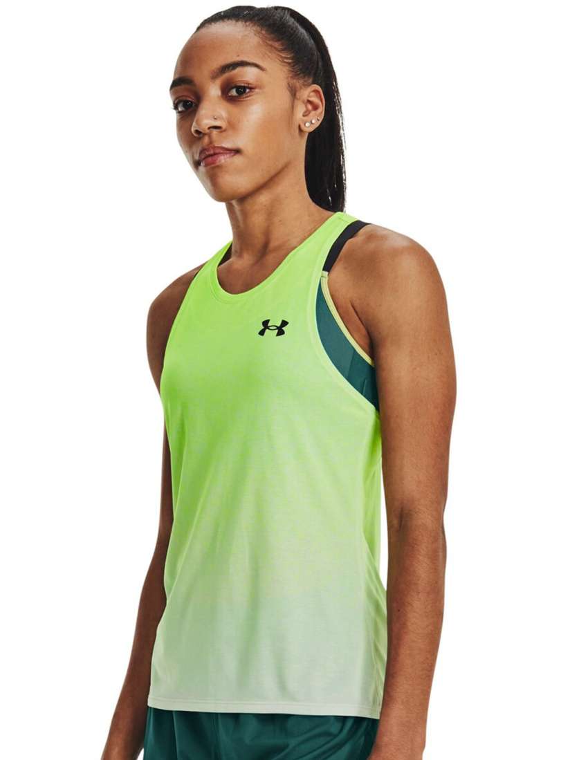 Under armour singlet 2025