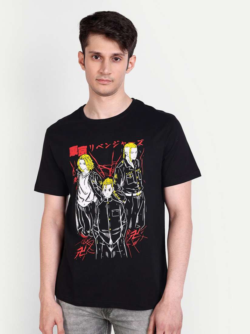 Buy Fans Army Graphic Printed Pure Cotton T shirt Tshirts for Men 25710162 Myntra
