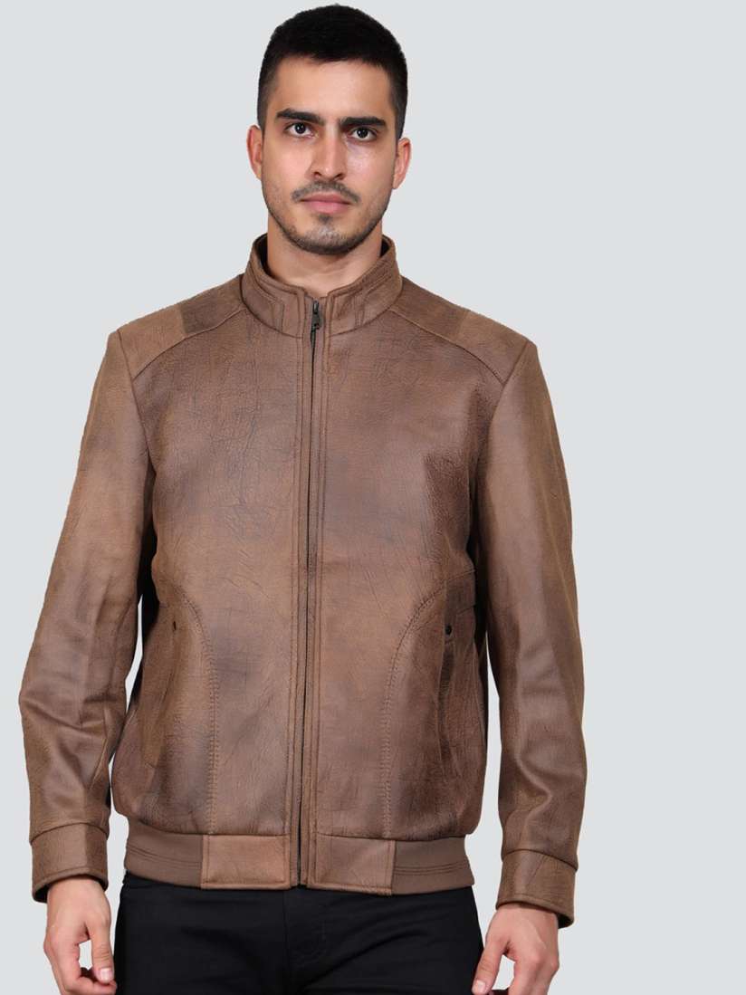 Young club classic jacket top